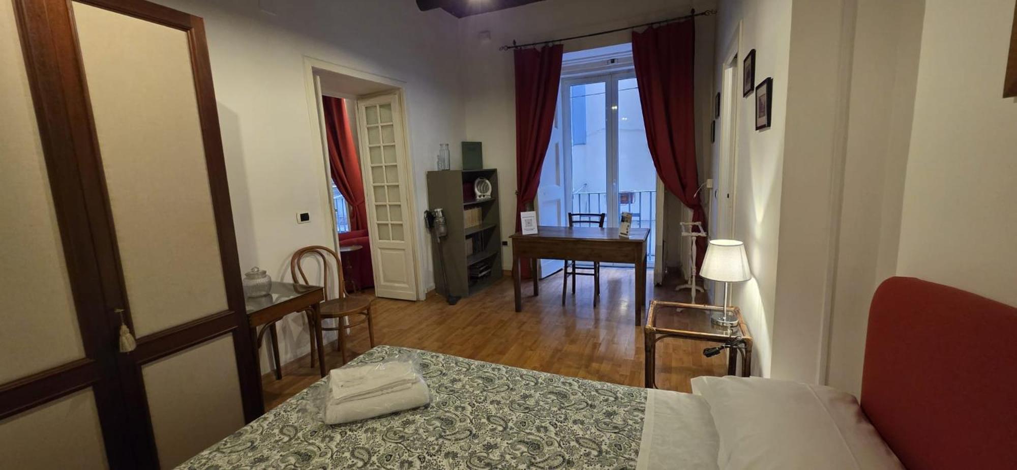 Appartamento Casa Toledo Неаполь Экстерьер фото