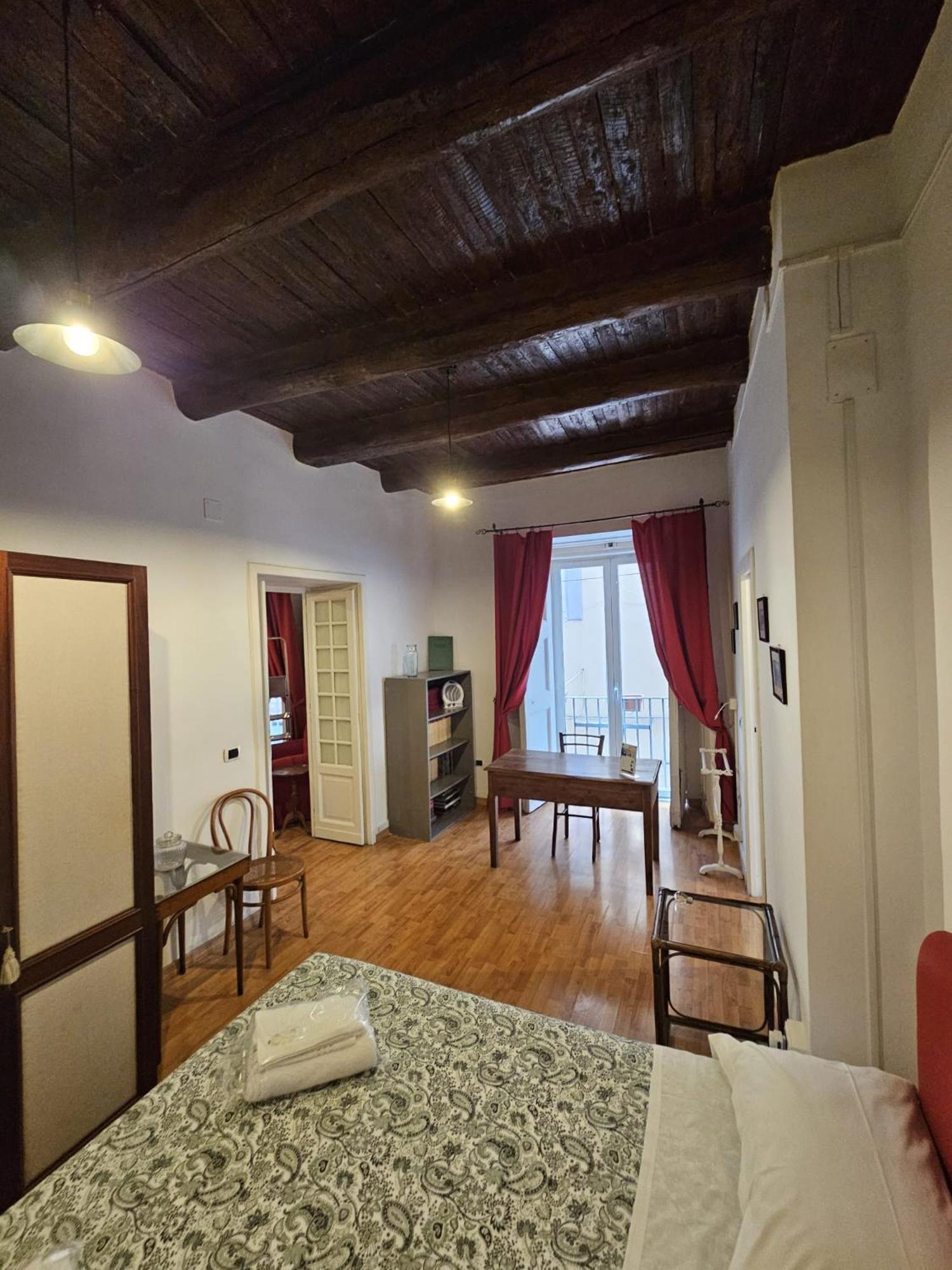 Appartamento Casa Toledo Неаполь Экстерьер фото