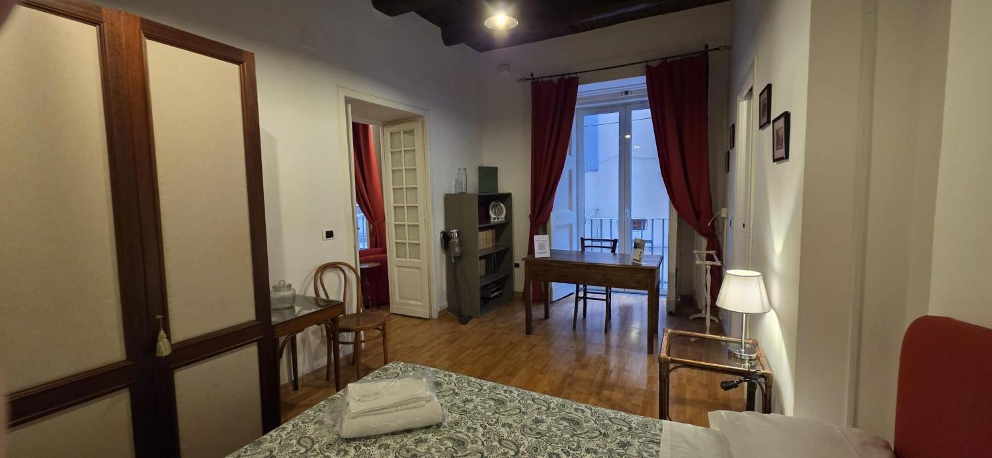 Appartamento Casa Toledo Неаполь Экстерьер фото
