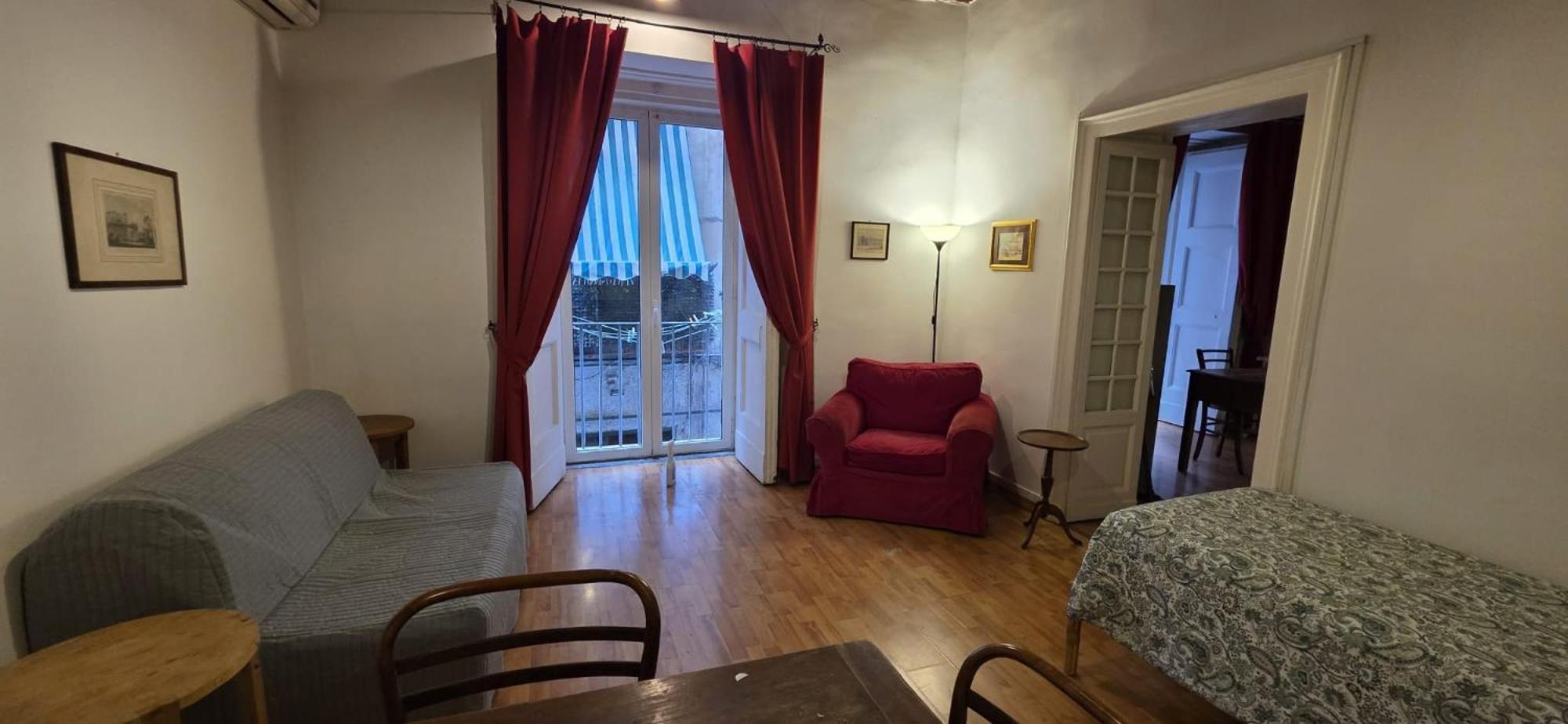 Appartamento Casa Toledo Неаполь Экстерьер фото
