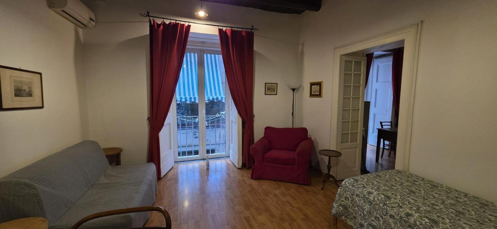 Appartamento Casa Toledo Неаполь Экстерьер фото