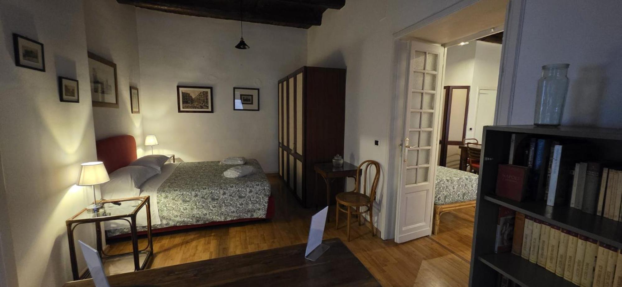 Appartamento Casa Toledo Неаполь Экстерьер фото