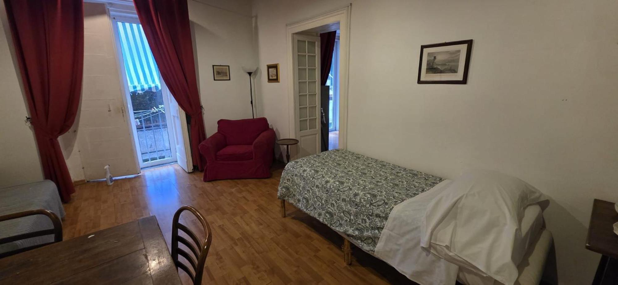 Appartamento Casa Toledo Неаполь Экстерьер фото